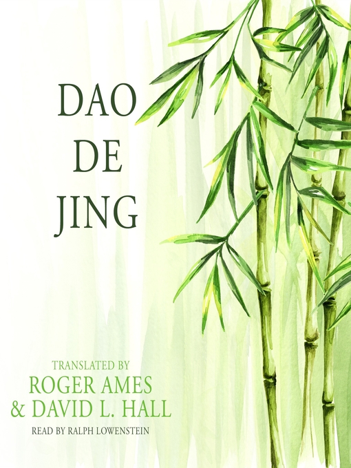 Title details for Dao De Jing by Roger Ames - Wait list